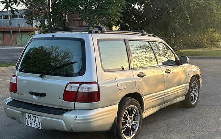 Subaru Forester, 2000 год, 590 000 рублей, 5 фотография