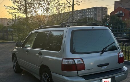 Subaru Forester, 2000 год, 590 000 рублей, 3 фотография