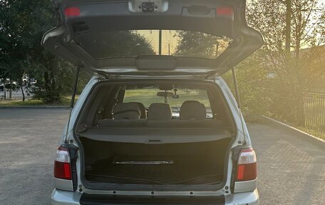 Subaru Forester, 2000 год, 590 000 рублей, 6 фотография