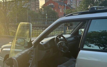 Subaru Forester, 2000 год, 590 000 рублей, 8 фотография