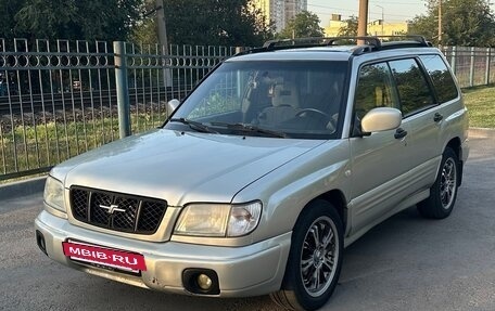 Subaru Forester, 2000 год, 590 000 рублей, 2 фотография