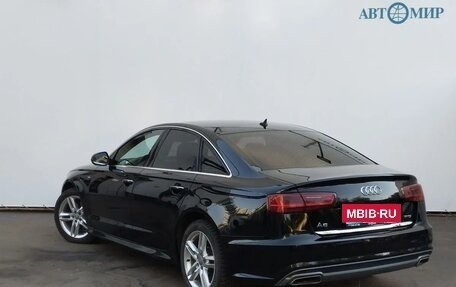 Audi A6, 2015 год, 2 400 000 рублей, 7 фотография