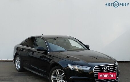 Audi A6, 2015 год, 2 400 000 рублей, 3 фотография