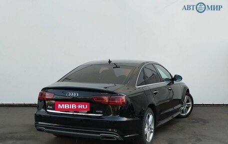 Audi A6, 2015 год, 2 400 000 рублей, 5 фотография
