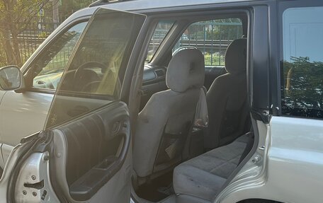 Subaru Forester, 2000 год, 590 000 рублей, 10 фотография