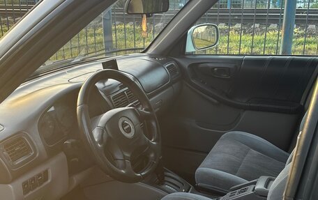 Subaru Forester, 2000 год, 590 000 рублей, 9 фотография