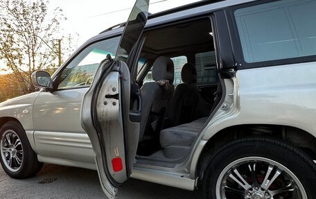 Subaru Forester, 2000 год, 590 000 рублей, 20 фотография