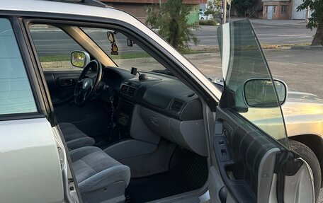 Subaru Forester, 2000 год, 590 000 рублей, 14 фотография