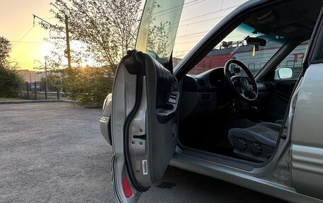 Subaru Forester, 2000 год, 590 000 рублей, 19 фотография