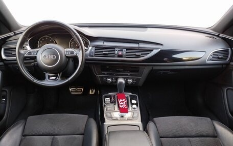 Audi A6, 2015 год, 2 400 000 рублей, 12 фотография