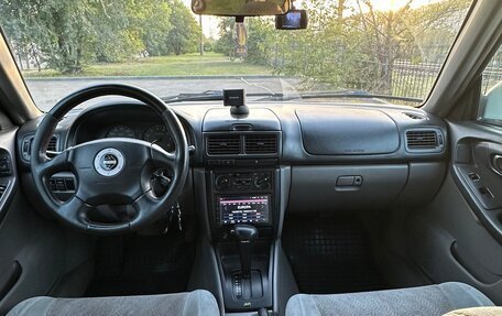 Subaru Forester, 2000 год, 590 000 рублей, 22 фотография