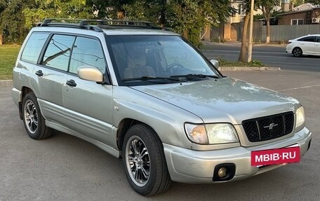Subaru Forester, 2000 год, 590 000 рублей, 24 фотография