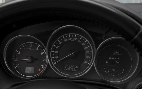 Mazda CX-5 II, 2016 год, 1 925 000 рублей, 15 фотография