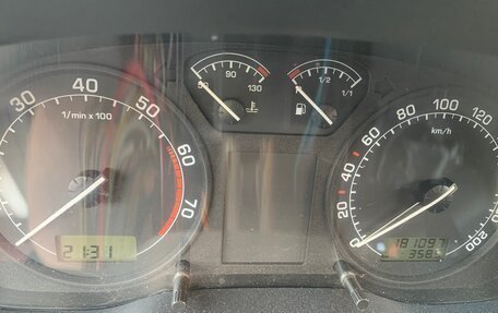 Skoda Octavia IV, 2007 год, 500 000 рублей, 6 фотография