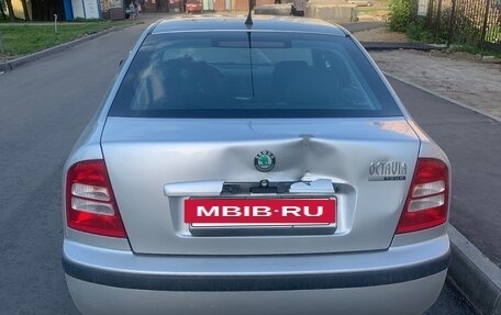 Skoda Octavia IV, 2007 год, 500 000 рублей, 3 фотография