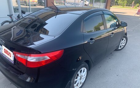 KIA Rio III рестайлинг, 2012 год, 780 000 рублей, 3 фотография