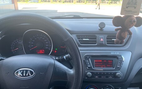 KIA Rio III рестайлинг, 2012 год, 780 000 рублей, 6 фотография