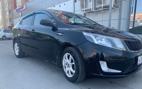 KIA Rio III рестайлинг, 2012 год, 780 000 рублей, 15 фотография