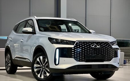 Chery Tiggo 4 I рестайлинг, 2025 год, 2 350 000 рублей, 5 фотография