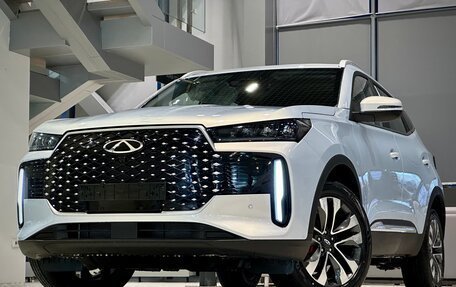 Chery Tiggo 4 I рестайлинг, 2025 год, 2 350 000 рублей, 3 фотография