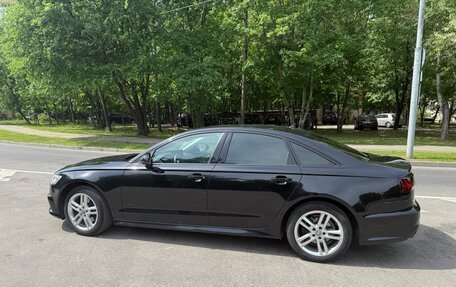 Audi A6, 2016 год, 1 890 000 рублей, 2 фотография