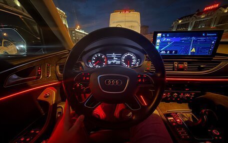 Audi A6, 2016 год, 1 890 000 рублей, 6 фотография