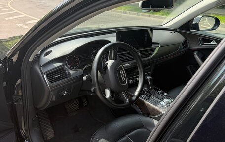 Audi A6, 2016 год, 1 890 000 рублей, 9 фотография
