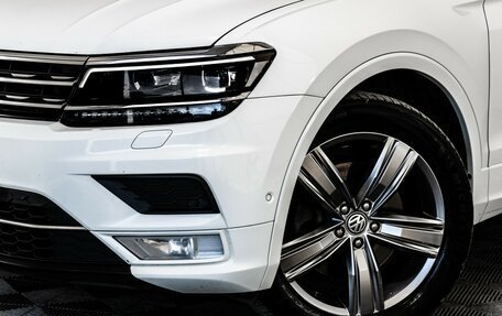 Volkswagen Tiguan II, 2017 год, 2 049 000 рублей, 4 фотография