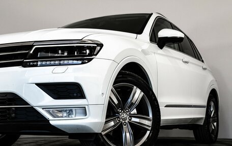 Volkswagen Tiguan II, 2017 год, 2 049 000 рублей, 3 фотография