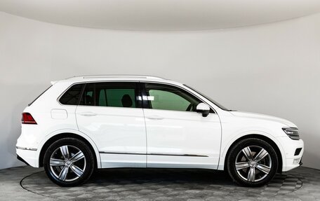 Volkswagen Tiguan II, 2017 год, 2 049 000 рублей, 7 фотография