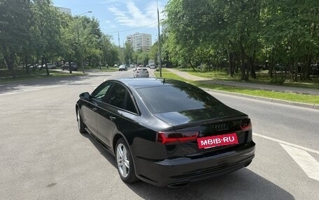 Audi A6, 2016 год, 1 890 000 рублей, 3 фотография