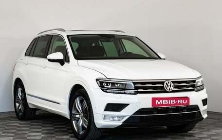Volkswagen Tiguan II, 2017 год, 2 049 000 рублей, 6 фотография