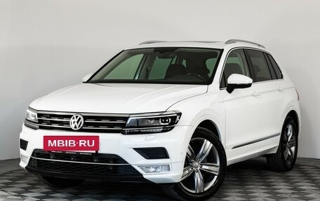 Volkswagen Tiguan II, 2017 год, 2 049 000 рублей, 2 фотография