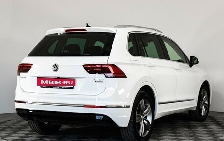 Volkswagen Tiguan II, 2017 год, 2 049 000 рублей, 8 фотография