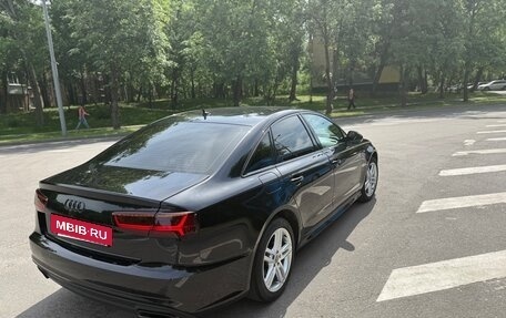 Audi A6, 2016 год, 1 890 000 рублей, 4 фотография