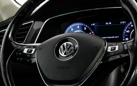 Volkswagen Tiguan II, 2017 год, 2 049 000 рублей, 14 фотография
