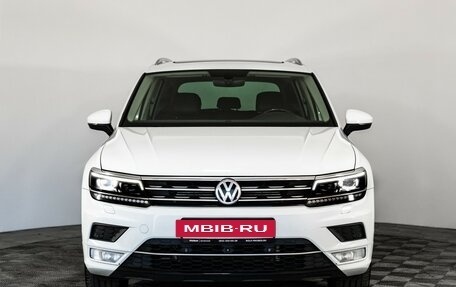 Volkswagen Tiguan II, 2017 год, 2 049 000 рублей, 5 фотография