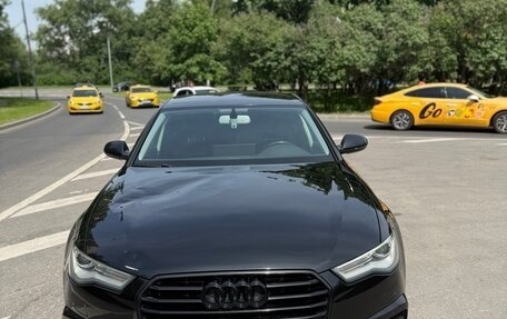 Audi A6, 2016 год, 1 890 000 рублей, 7 фотография