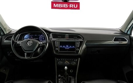 Volkswagen Tiguan II, 2017 год, 2 049 000 рублей, 12 фотография