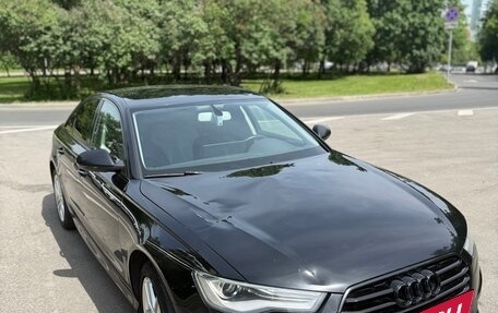 Audi A6, 2016 год, 1 890 000 рублей, 5 фотография