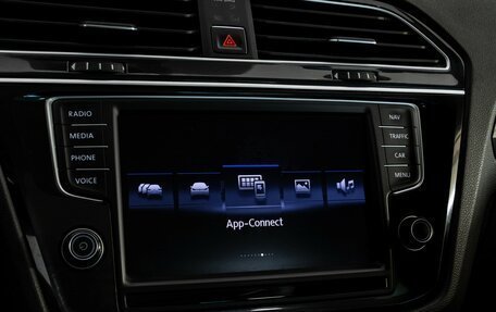 Volkswagen Tiguan II, 2017 год, 2 049 000 рублей, 22 фотография