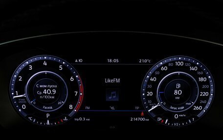 Volkswagen Tiguan II, 2017 год, 2 049 000 рублей, 28 фотография