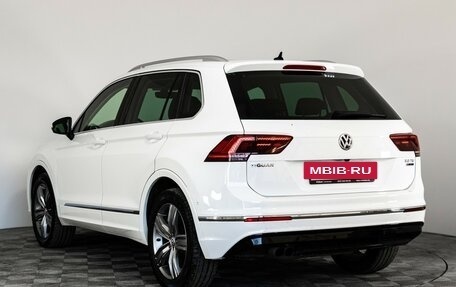 Volkswagen Tiguan II, 2017 год, 2 049 000 рублей, 10 фотография