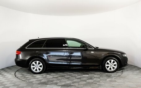 Audi A4, 2010 год, 999 000 рублей, 4 фотография