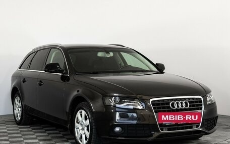 Audi A4, 2010 год, 999 000 рублей, 3 фотография