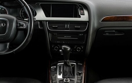 Audi A4, 2010 год, 999 000 рублей, 14 фотография