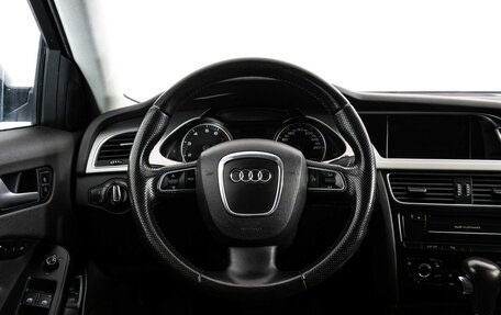 Audi A4, 2010 год, 999 000 рублей, 12 фотография