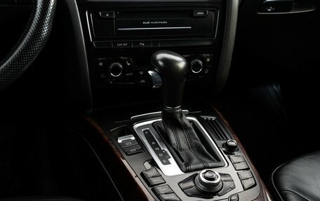 Audi A4, 2010 год, 999 000 рублей, 15 фотография