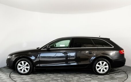 Audi A4, 2010 год, 999 000 рублей, 8 фотография