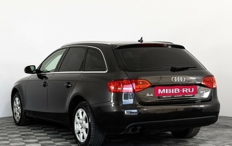 Audi A4, 2010 год, 999 000 рублей, 7 фотография